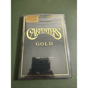 The Carpenters Gold DVD, 2002 New Sealed